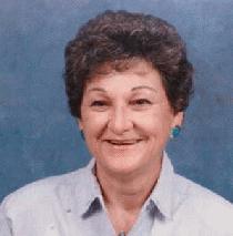 Ruth Agnes Brown